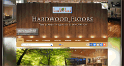 Desktop Screenshot of lumberland.com